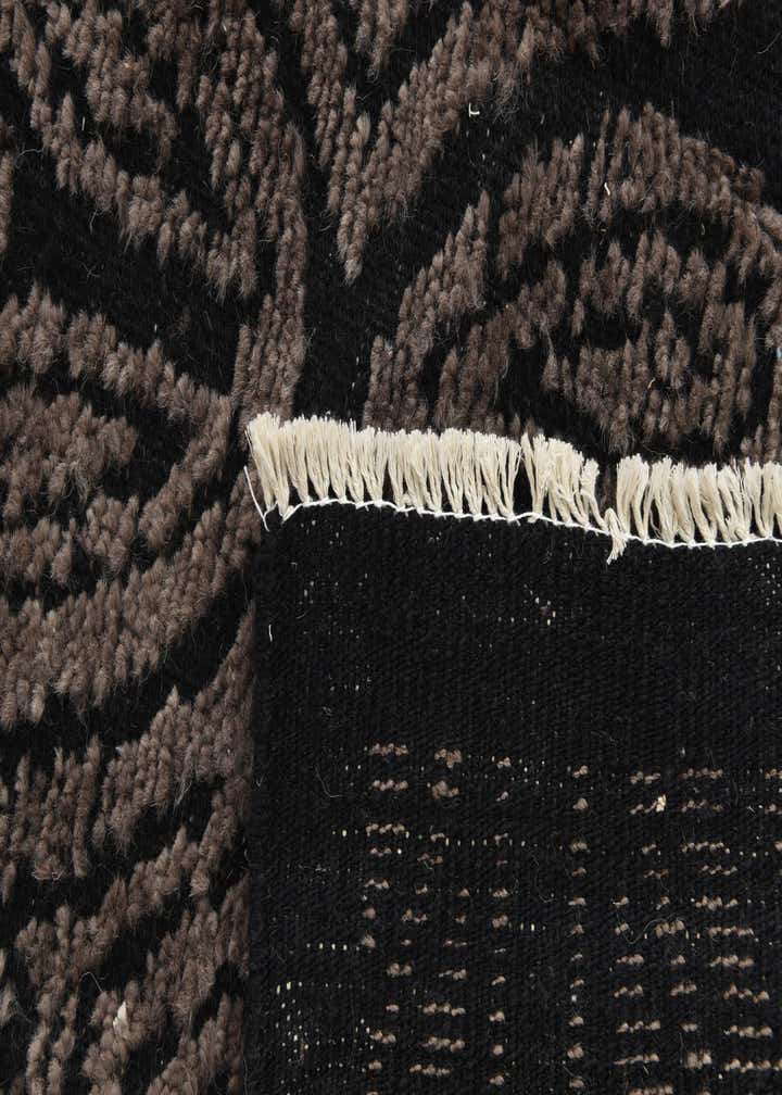 8' 3 x 10' 1 Hand Knotted Darya Wool Rug