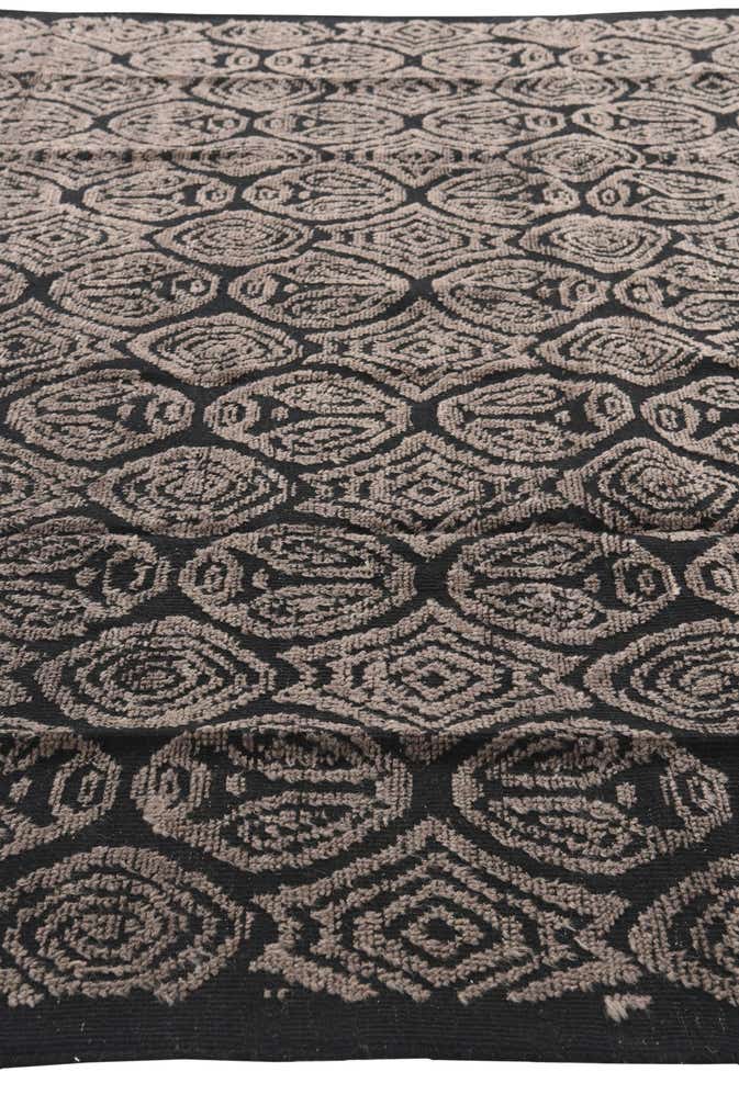 8' 10 x 12' 4 Hand Knotted Darya Wool Rug