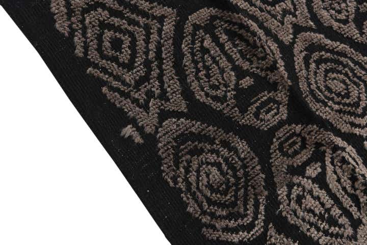 8' 10 x 12' 4 Hand Knotted Darya Wool Rug