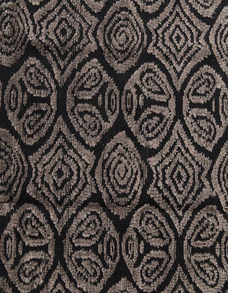 Detail image of 8' 10 x 12' 4  Hand Knotted Darya Wool Rug