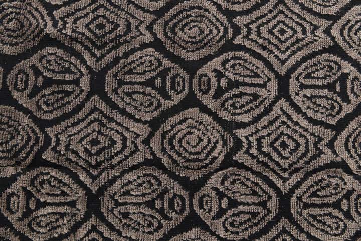8' 10 x 12' 4 Hand Knotted Darya Wool Rug