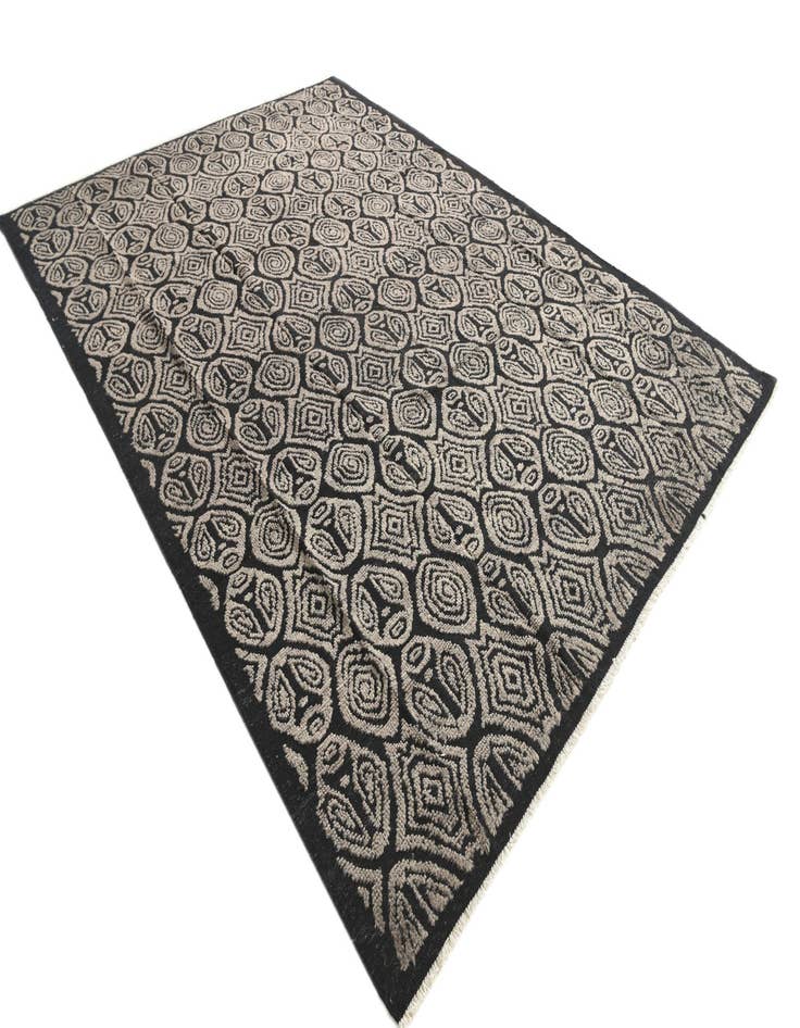 Detail image of 9' x 12' 2  Hand Knotted Darya Wool Rug