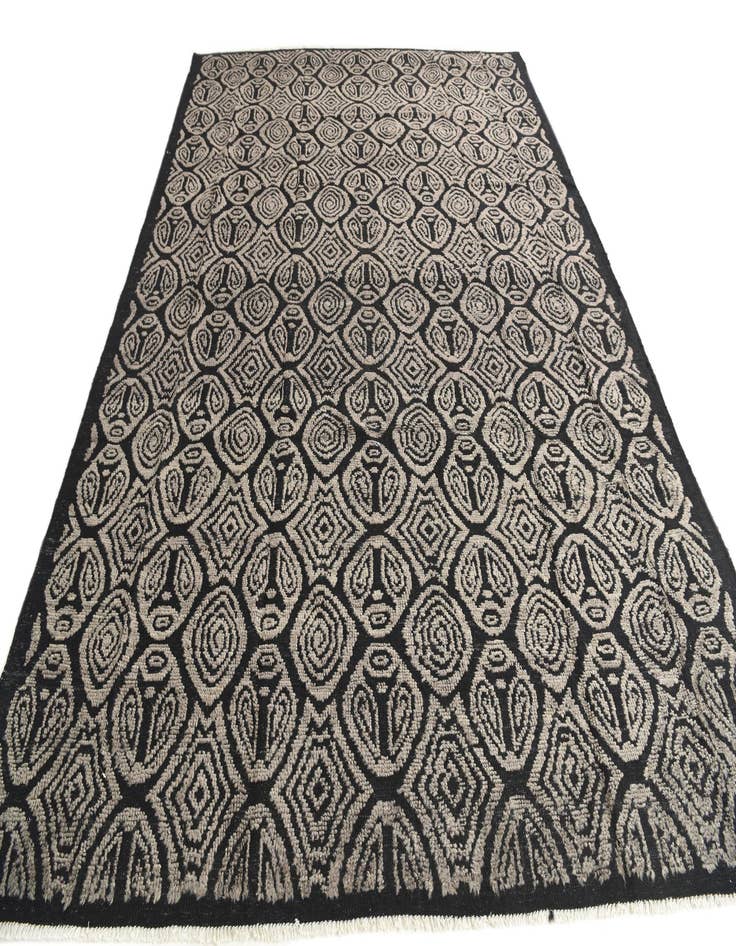 Detail image of 9' x 12' 2  Hand Knotted Darya Wool Rug