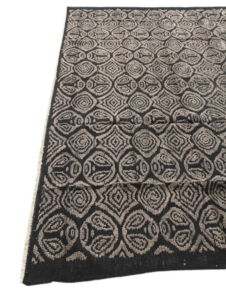 Detail image of 9' x 12' 2  Hand Knotted Darya Wool Rug