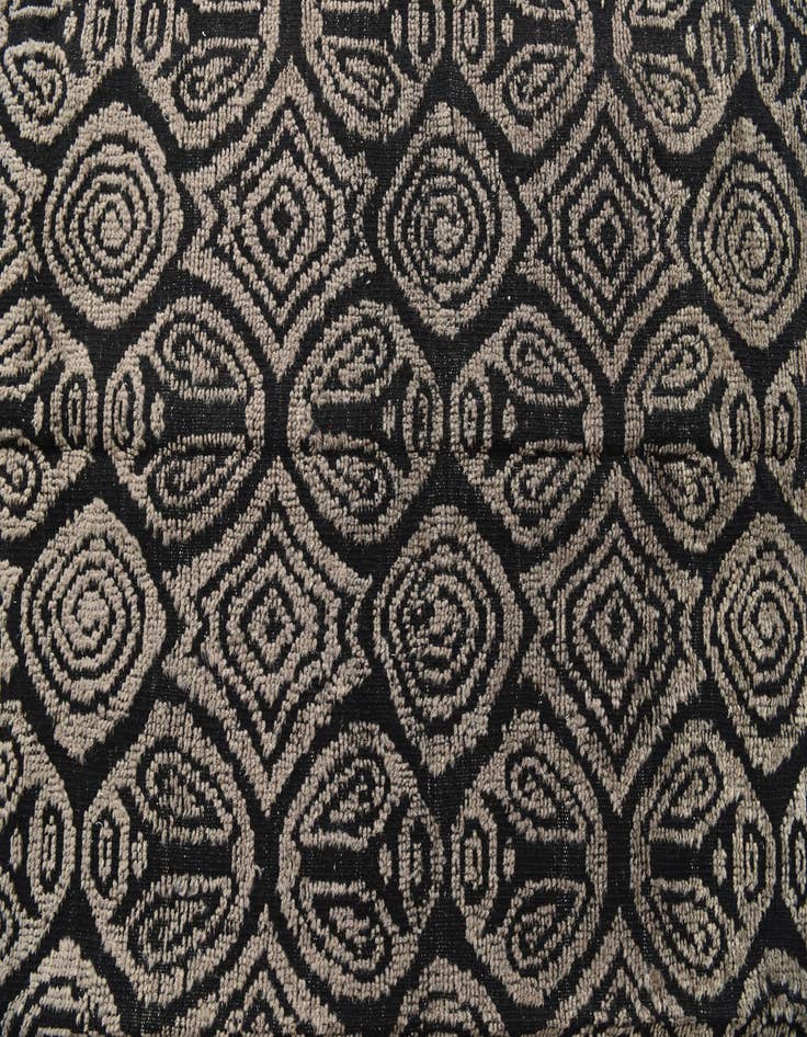 Detail image of 9' x 12' 2  Hand Knotted Darya Wool Rug