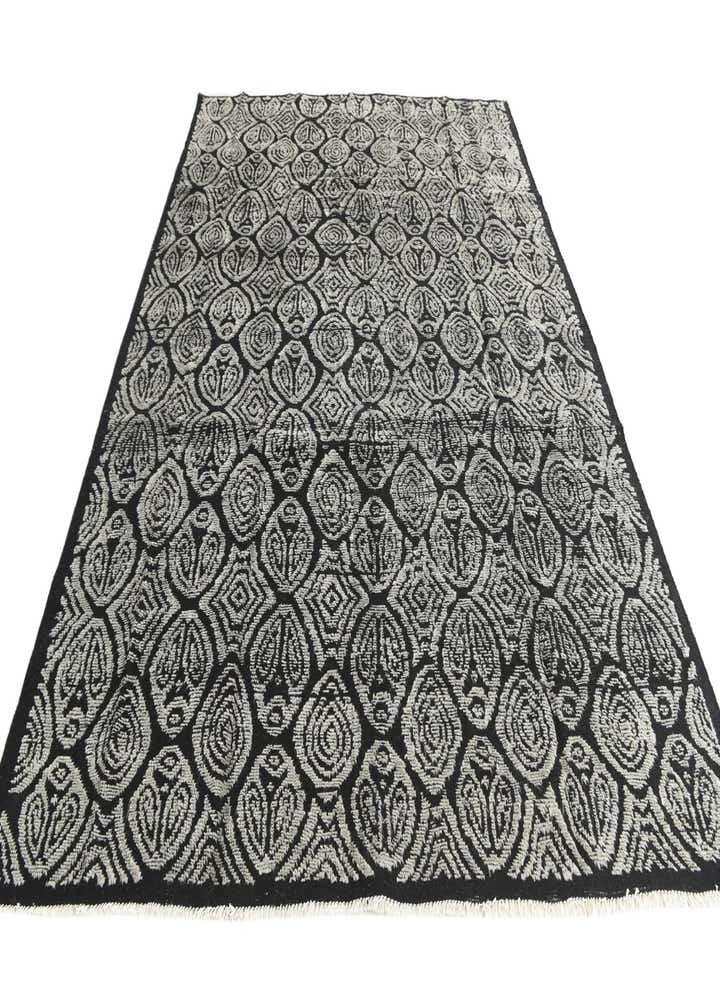8' 2 x 10' 7 Hand Knotted Darya Wool Rug