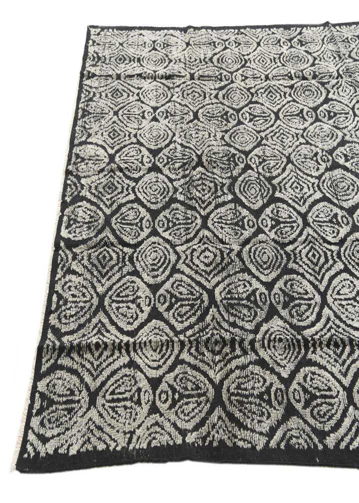 8' 2 x 10' 7 Hand Knotted Darya Wool Rug