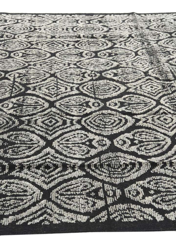 8' 2 x 10' 7 Hand Knotted Darya Wool Rug