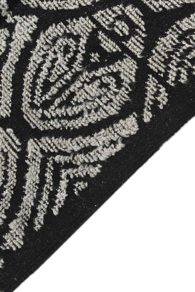 8' 2 x 10' 7 Hand Knotted Darya Wool Rug