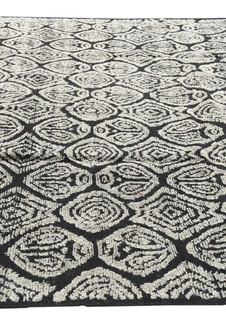 8' 2 x 10' 4 Hand Knotted Darya Wool Rug