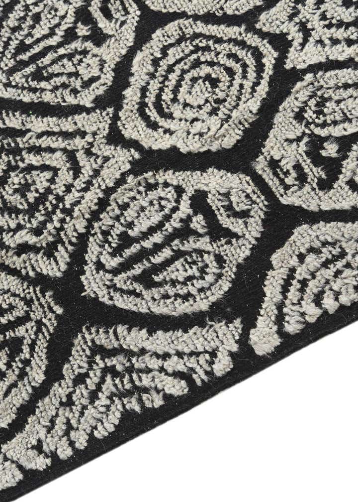 8' 2 x 10' 4 Hand Knotted Darya Wool Rug