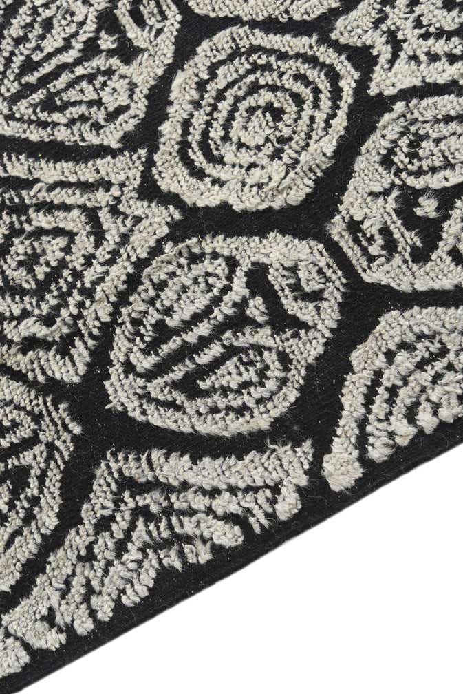 8' 2 x 10' 4 Hand Knotted Darya Wool Rug