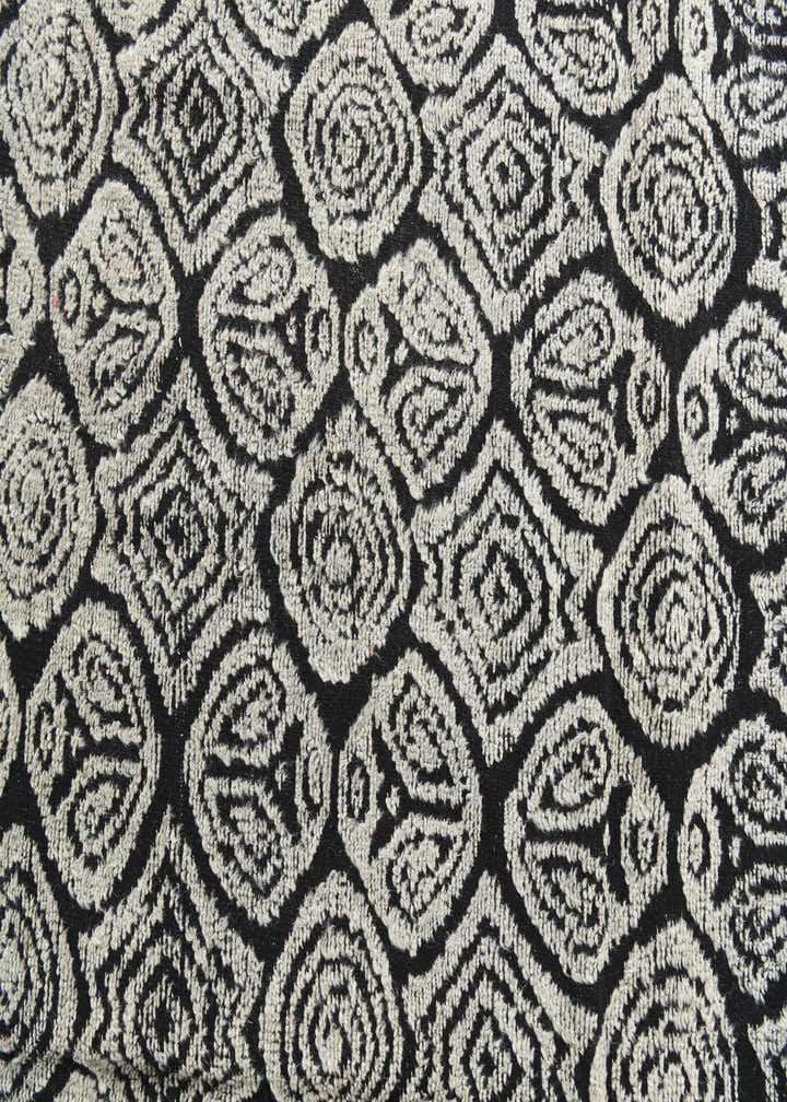 8' 2 x 10' 4 Hand Knotted Darya Wool Rug