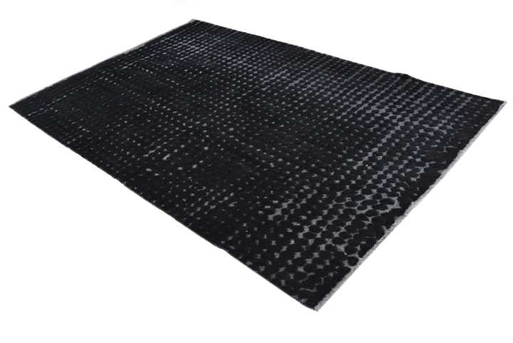 5' 3 x 8' 4 Hand Knotted Darya Wool Rug