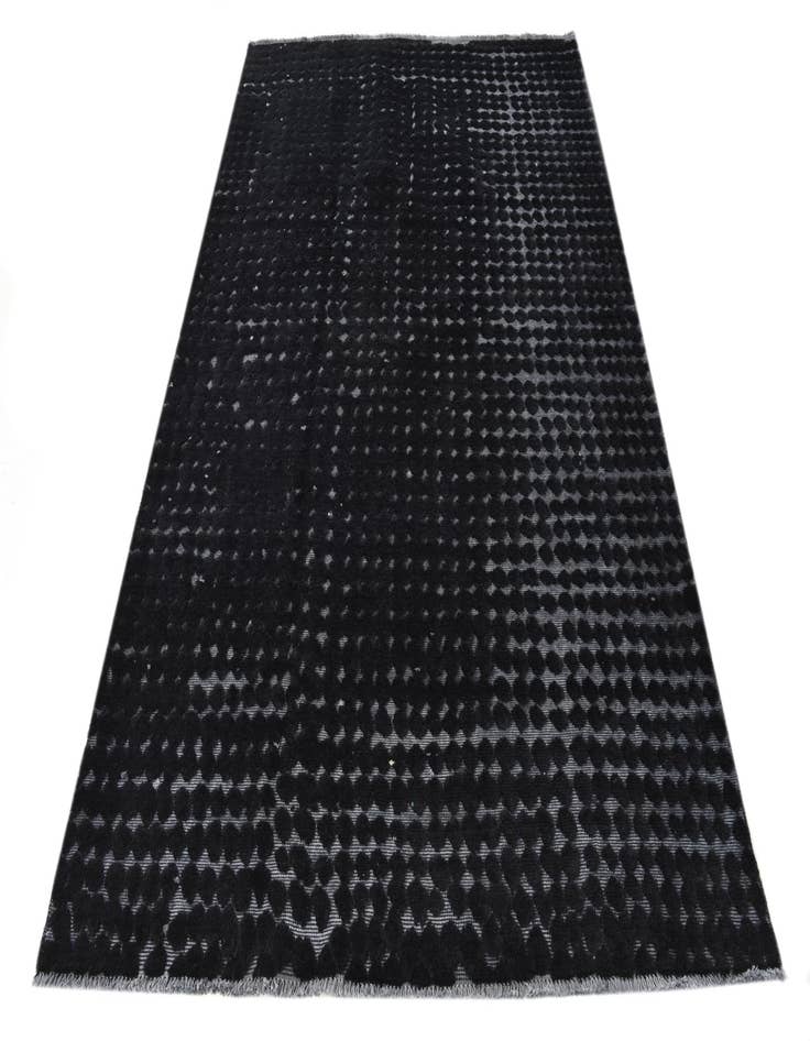 Detail image of 5' 3 x 8' 4 Hand Knotted Darya Wool Rug