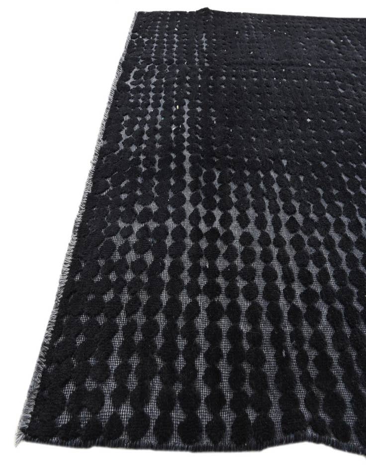 Detail image of 5' 3 x 8' 4 Hand Knotted Darya Wool Rug