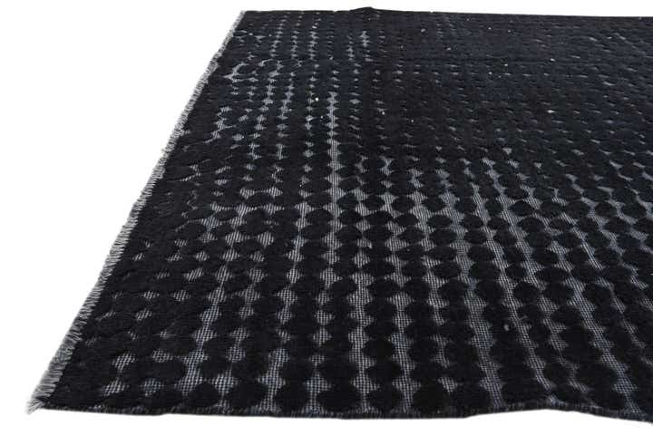 5' 3 x 8' 4 Hand Knotted Darya Wool Rug