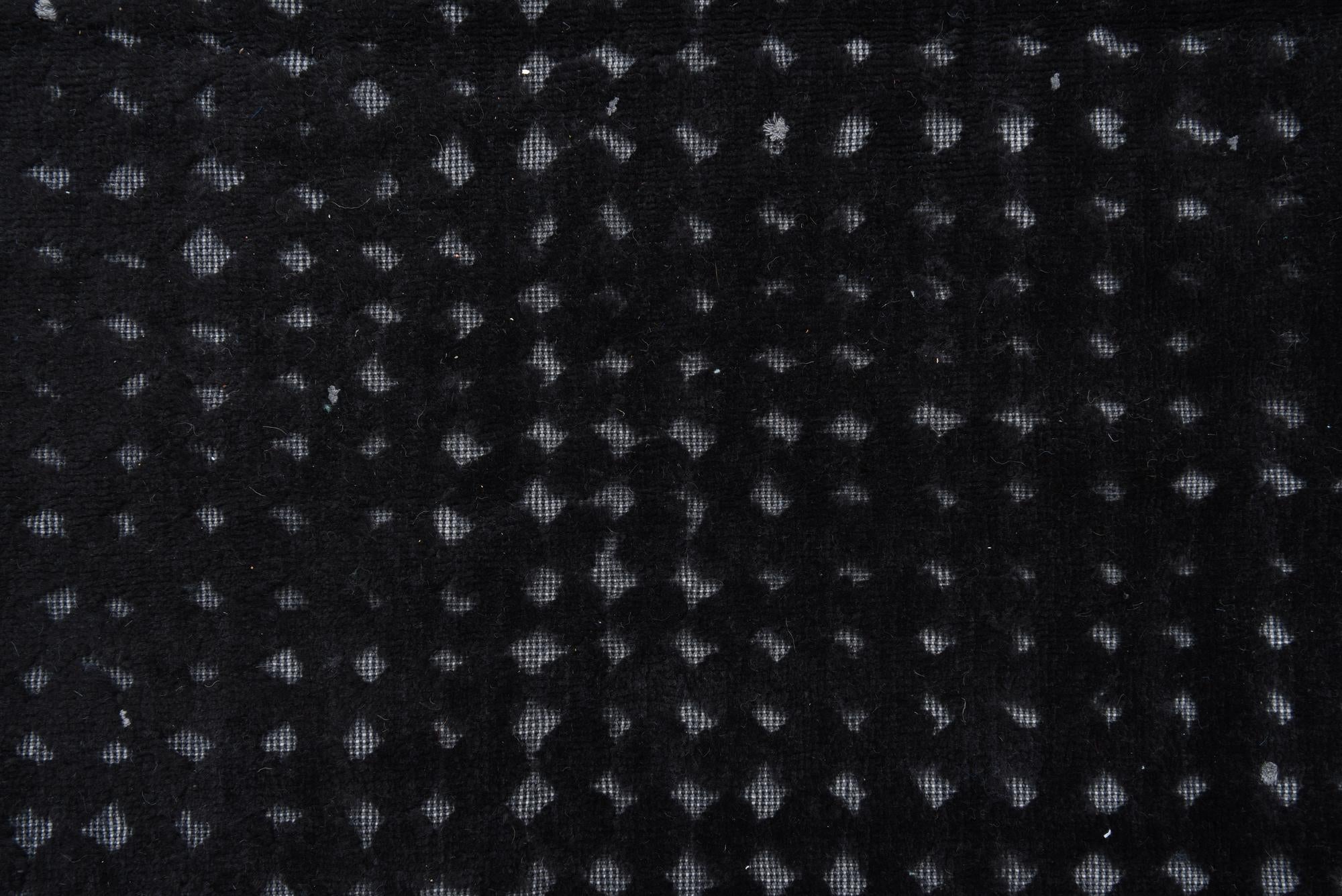 5' 3 x 8' 4 Hand Knotted Darya Wool Rug