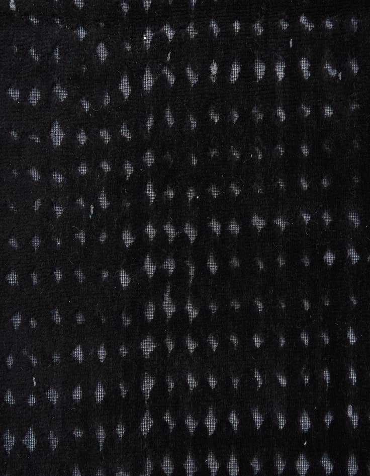 Detail image of 5' 3 x 8' 4  Hand Knotted Darya Wool Rug