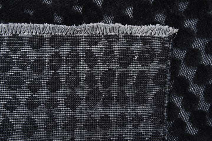 5' 3 x 8' 4 Hand Knotted Darya Wool Rug