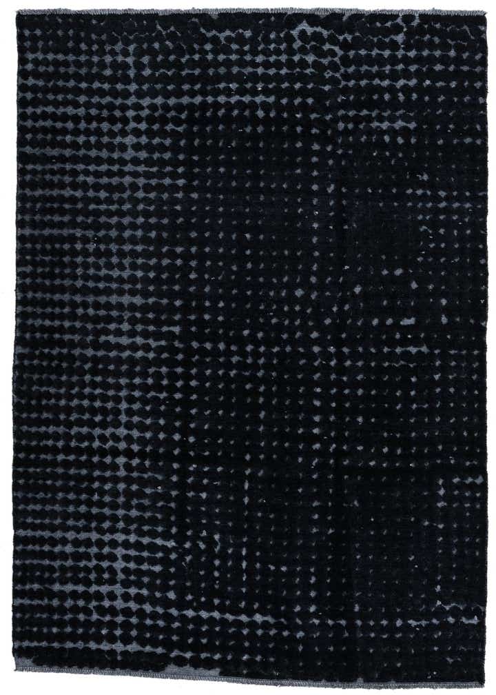 5' 3 x 8' 4 Hand Knotted Darya Wool Rug