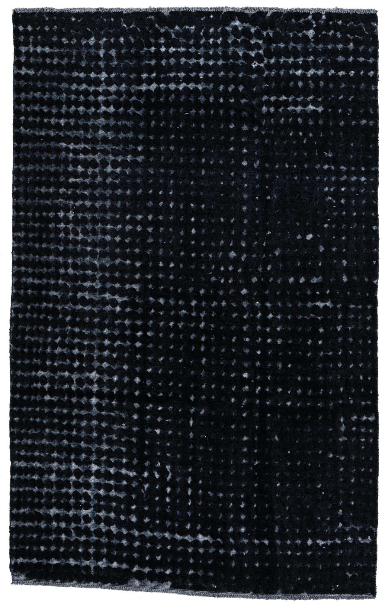 5' 3 x 8' 4 Hand Knotted Darya Wool Rug