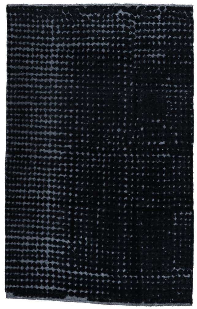 5' 3 x 8' 4 Hand Knotted Darya Wool Rug