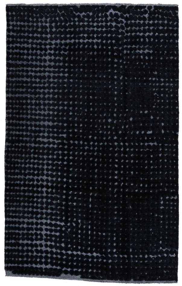 Detail image of 5' 3 x 8' 4 Hand Knotted Darya Wool Rug