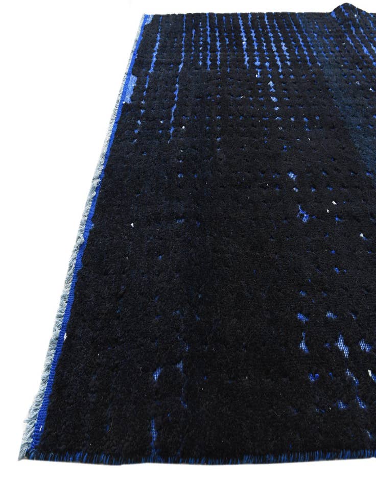 Detail image of 5' 5 x 7' 11  Hand Knotted Darya Wool Rug