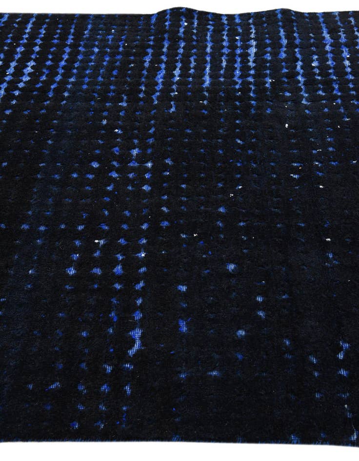 Detail image of 5' 5 x 7' 11  Hand Knotted Darya Wool Rug