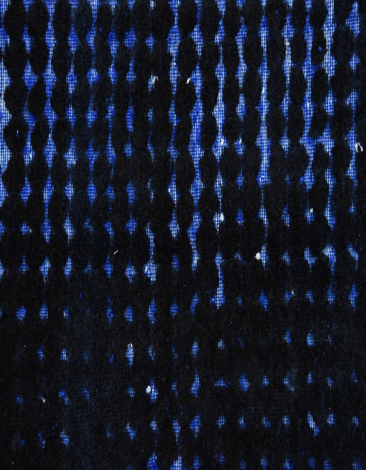 Detail image of 5' 5 x 7' 11  Hand Knotted Darya Wool Rug