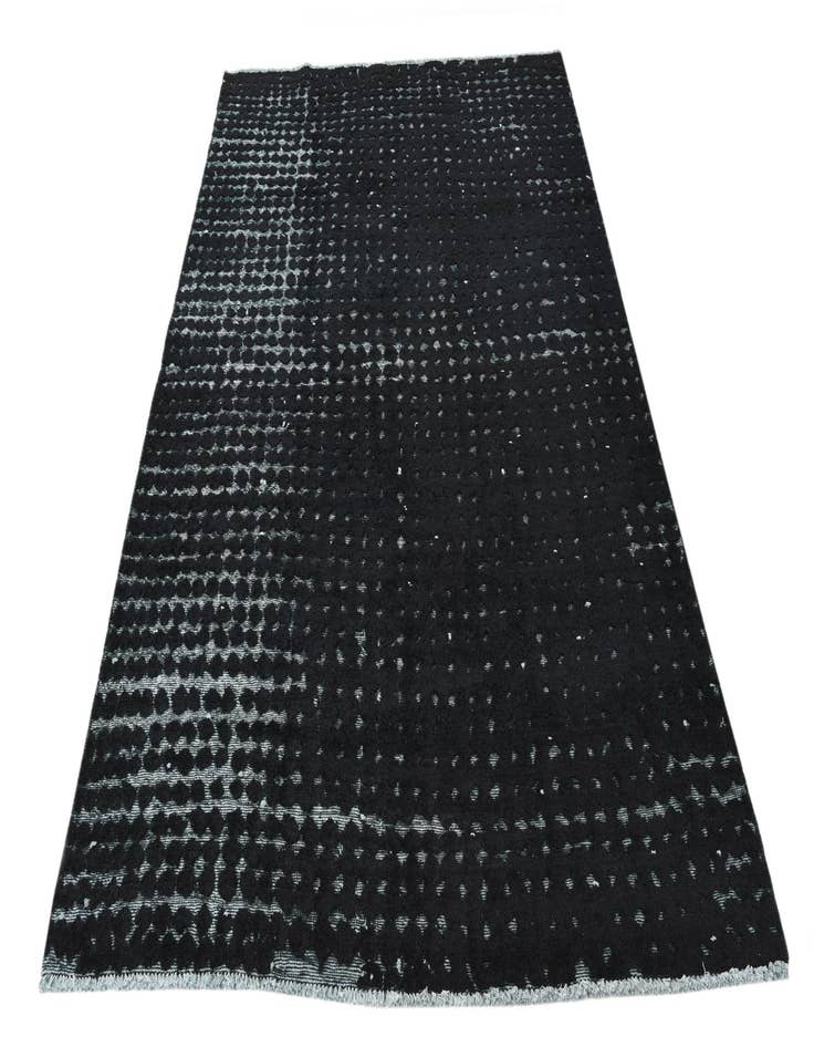 Detail image of 5' 4 x 8'  Hand Knotted Darya Wool Rug