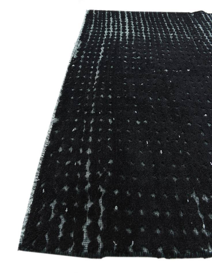 Detail image of 5' 4 x 8'  Hand Knotted Darya Wool Rug