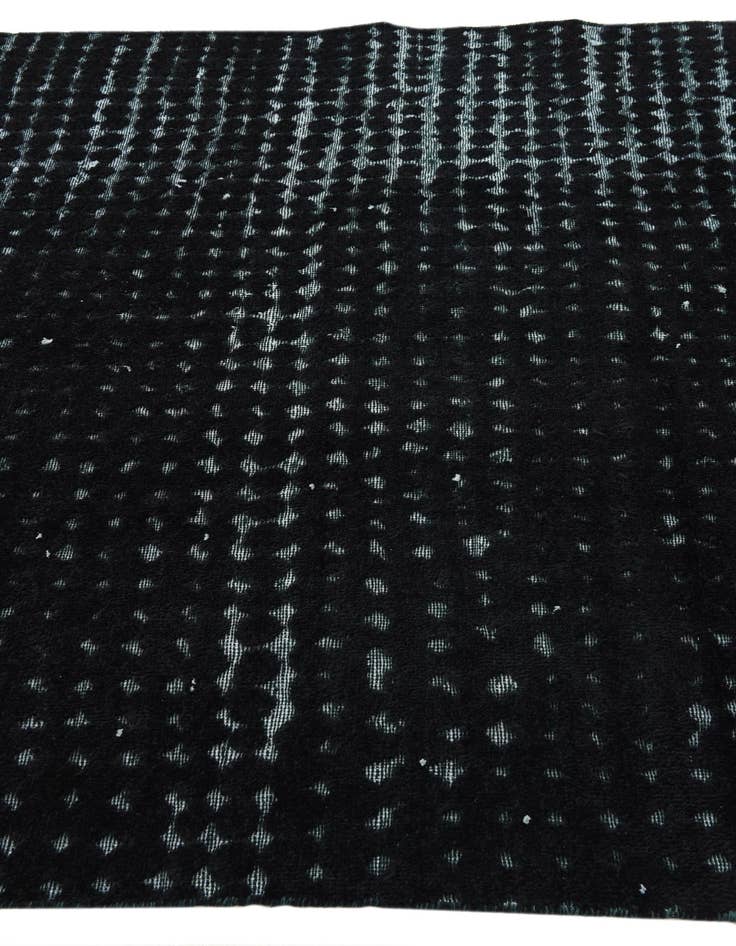 Detail image of 5' 4 x 8'  Hand Knotted Darya Wool Rug