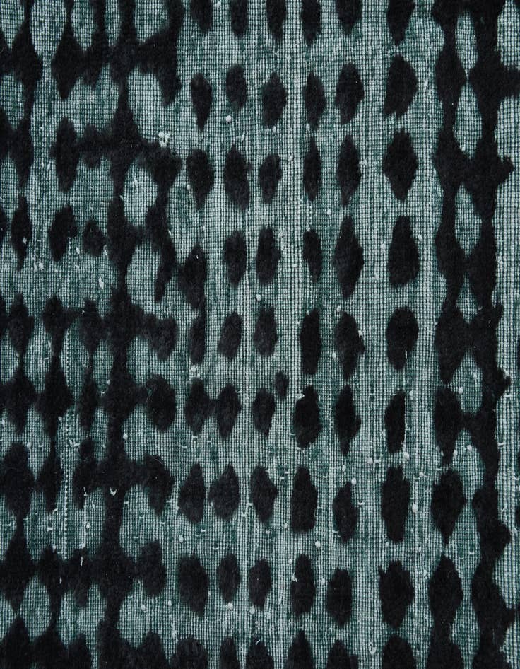 Detail image of 5' 2 x 8' 1  Hand Knotted Darya Wool Rug