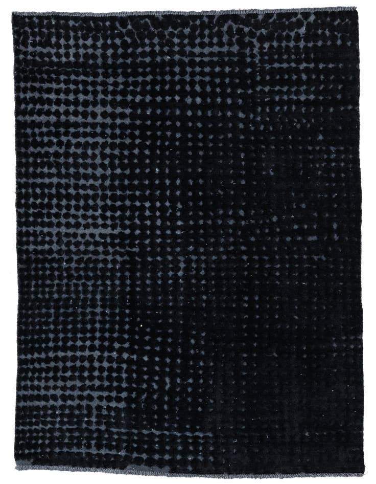 Detail image of 5' 5 x 7' 8 Hand Knotted Darya Wool Rug