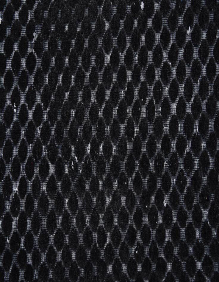 Detail image of 5' 2 x 8' 6  Hand Knotted Darya Wool Rug