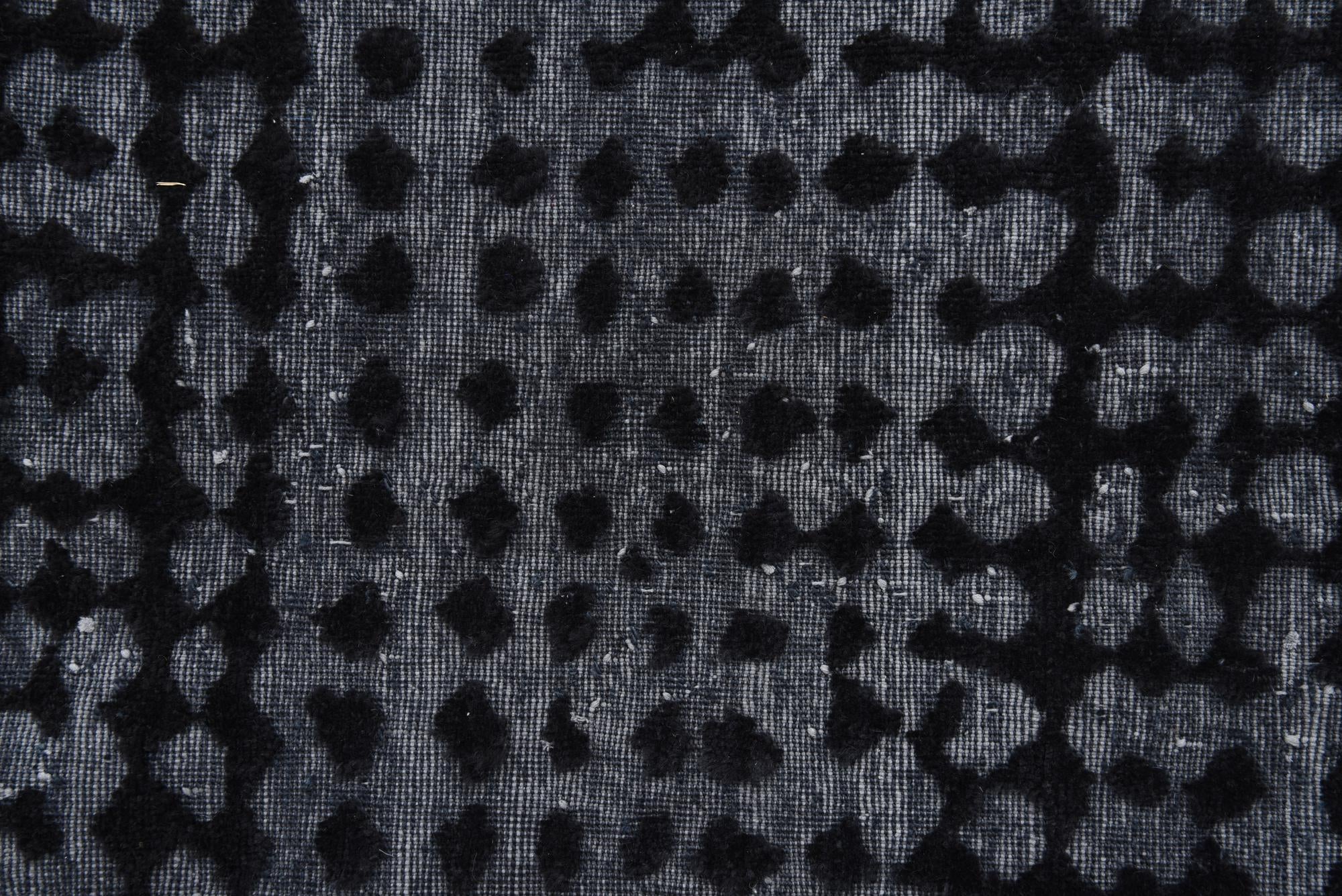 5' 2 x 8' 2 Hand Knotted Darya Wool Rug