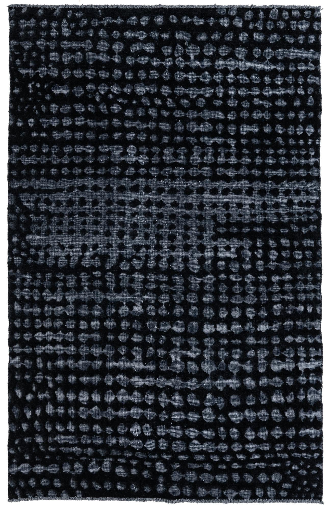 5' 2 x 8' 2 Hand Knotted Darya Wool Rug