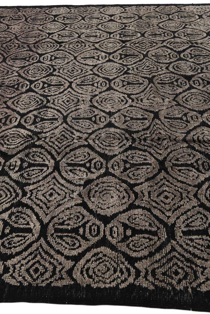 9' 8 x 14' 2 Hand Knotted Darya Wool Rug