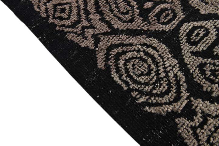 9' 8 x 14' 2 Hand Knotted Darya Wool Rug