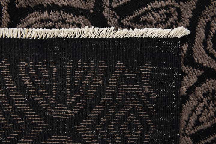 9' 8 x 14' 2 Hand Knotted Darya Wool Rug