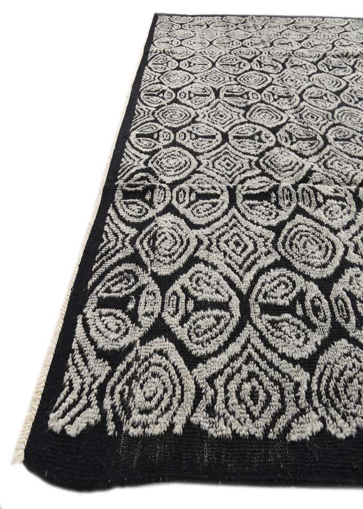 9' 4 x 12' 2 Hand Knotted Darya Wool Rug