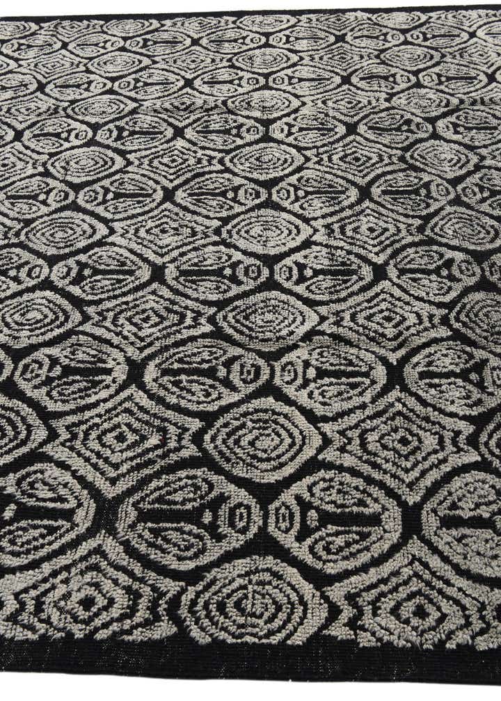 9' 4 x 12' 2 Hand Knotted Darya Wool Rug