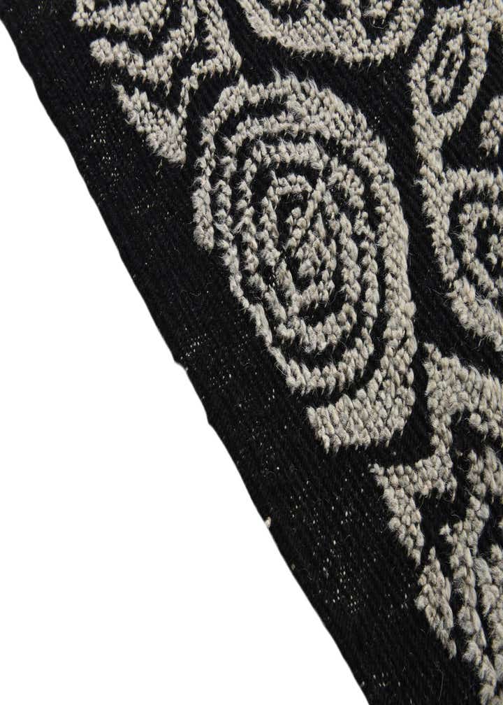 9' 4 x 12' 2 Hand Knotted Darya Wool Rug