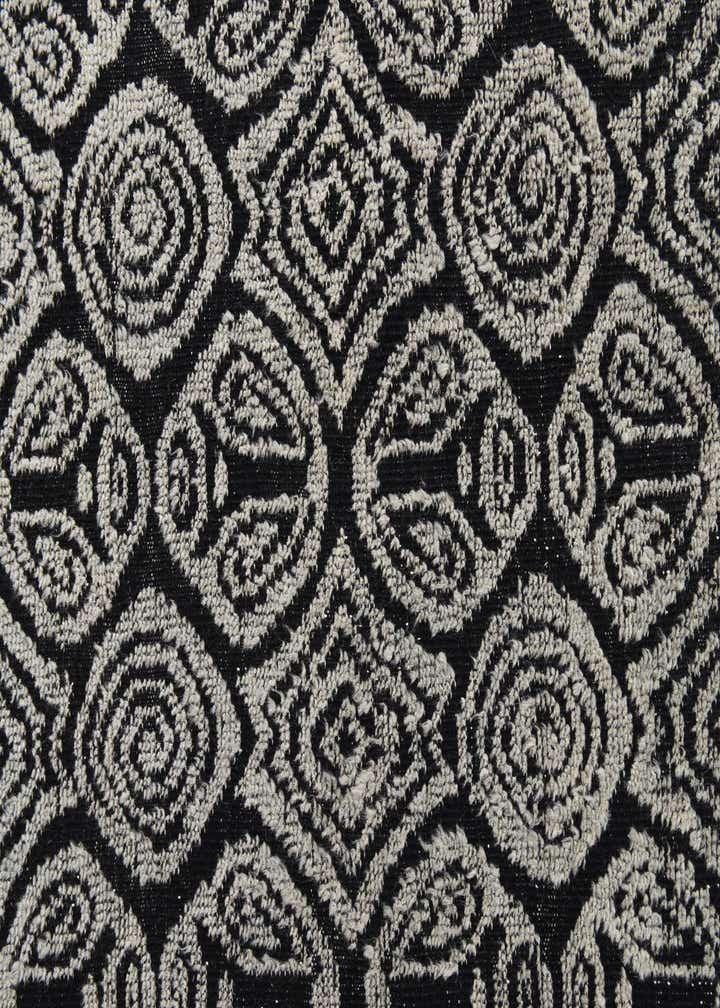 9' 4 x 12' 2 Hand Knotted Darya Wool Rug