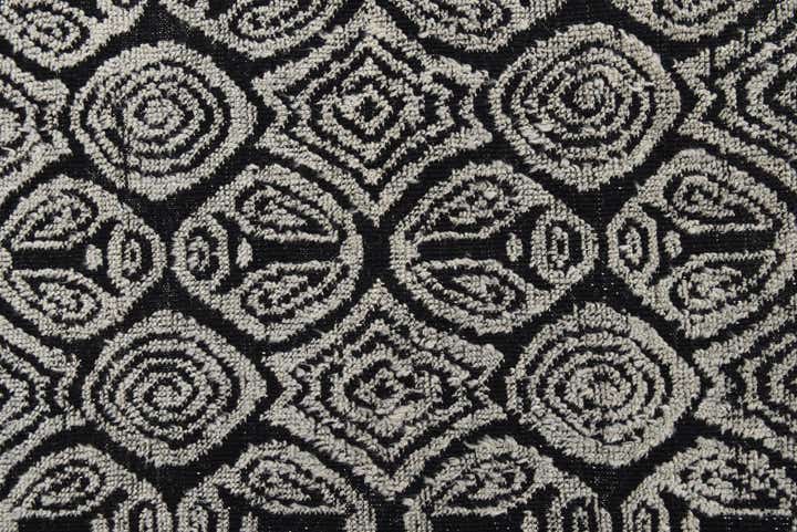 9' 4 x 12' 2 Hand Knotted Darya Wool Rug