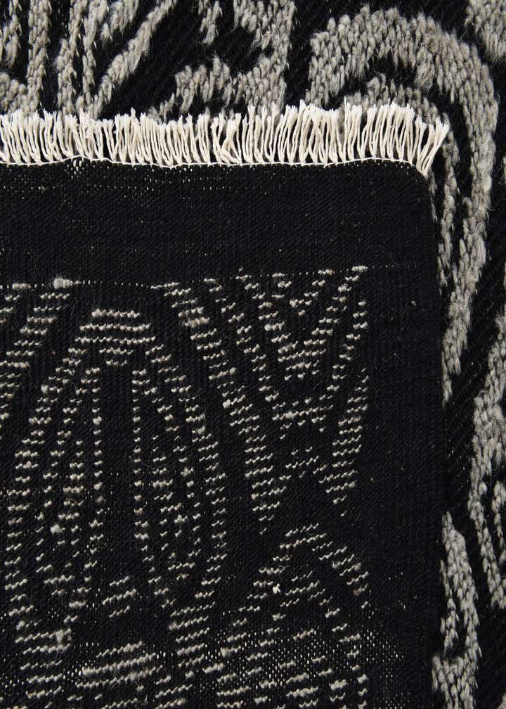 9' 4 x 12' 2 Hand Knotted Darya Wool Rug