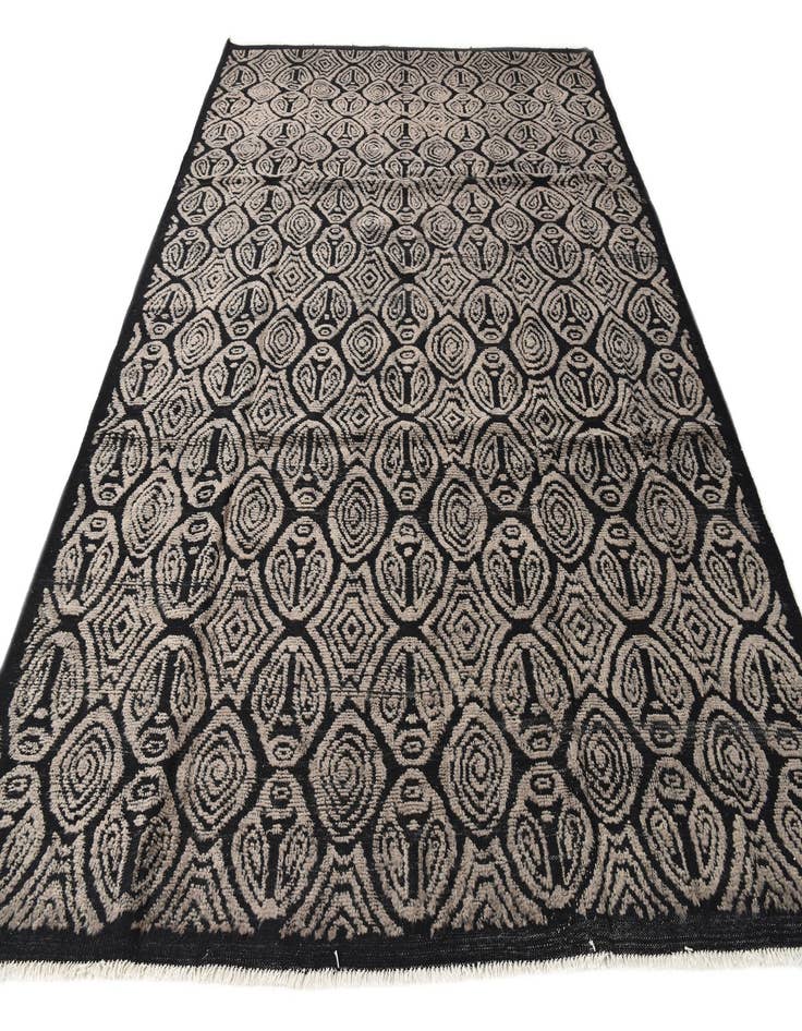 Detail image of 9' x 12' 2  Hand Knotted Darya Wool Rug