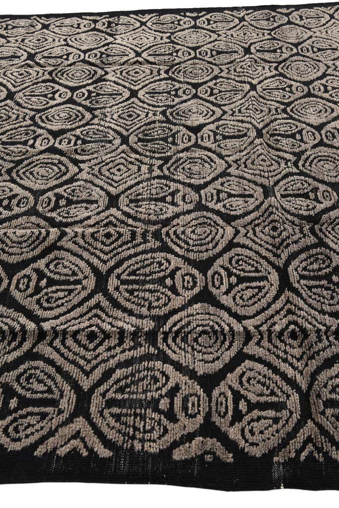 9' x 12' 2 Hand Knotted Darya Wool Rug